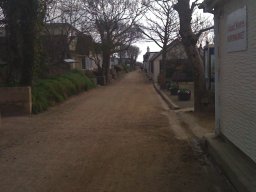 Paimpol 2009 - Une des rues principales de Sark